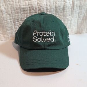 "Protein Shoved" Adjustable Baseball Cap